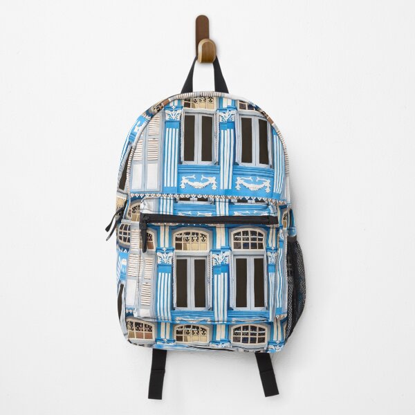 Item preview, Singapore, Heritage Shophouses of Singapore designed and sold by John Seaton Callahan.