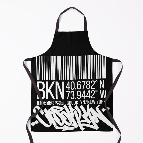 Item preview, Brooklyn, NY (white) designed and sold by ICYMI-DZNS.