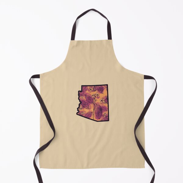 Item preview, Arizona flora (warm tone) designed and sold by Vinny Uribe.