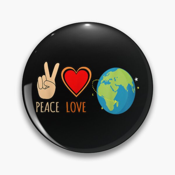 Item preview, Piece love earth day 2023,earth day 2023,earth day designed and sold by Yorino.