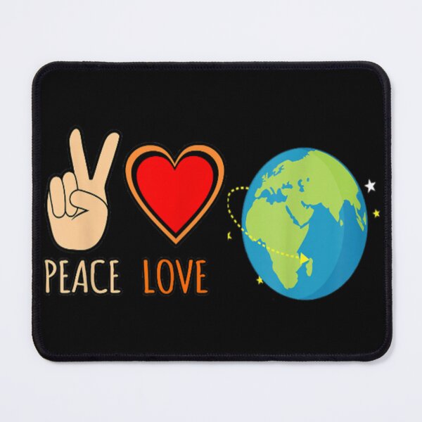 Item preview, Piece love earth day 2023,earth day 2023,earth day designed and sold by Yorino.