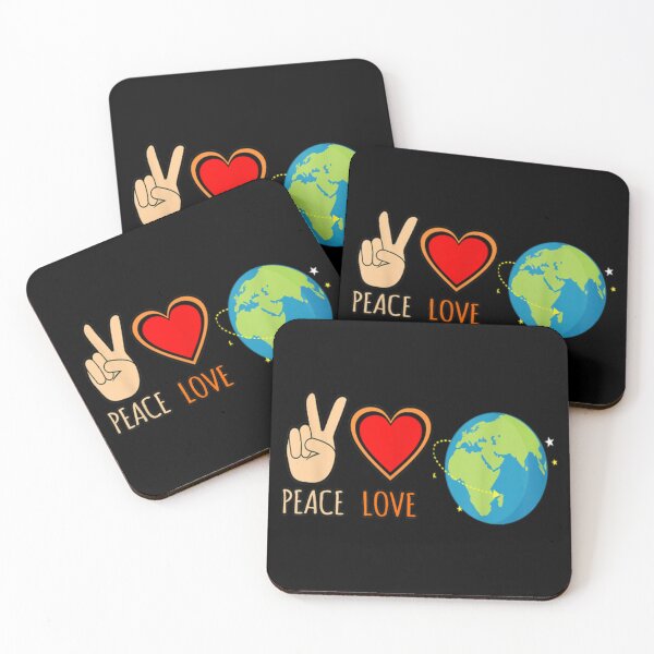 Item preview, Piece love earth day 2023,earth day 2023,earth day designed and sold by Yorino.