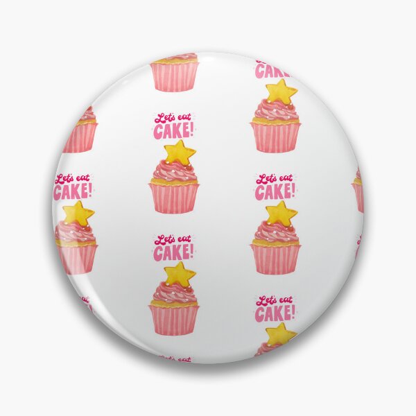 Item preview, Let's eat cake on T-shirt designed and sold by PattyStudio.