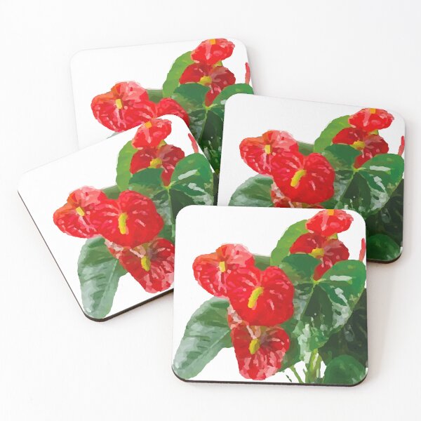Item preview, Anthurium designed and sold by OCNau.