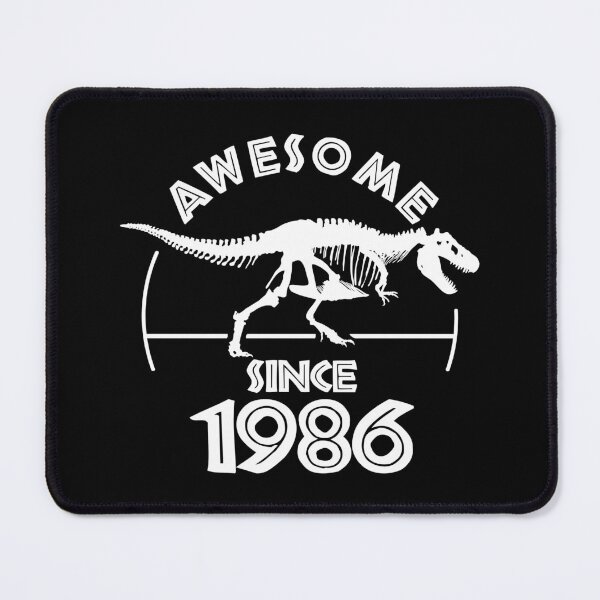 Item preview, Awesome Since 1986 | Birthday Gift designed and sold by TMBTM.