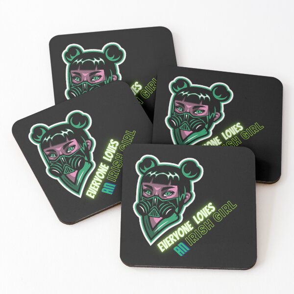 Item preview, everyone loves an irish girl designed and sold by Mazagan-Shop.