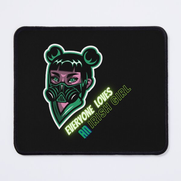 Item preview, everyone loves an irish girl designed and sold by Mazagan-Shop.