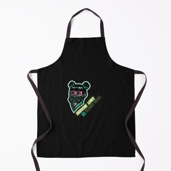 Item preview, everyone loves an irish girl designed and sold by Mazagan-Shop.