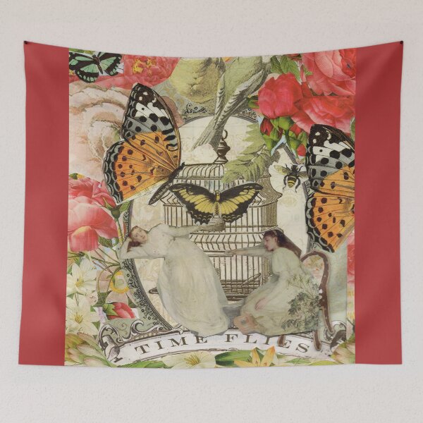 Item preview, Time Flies designed and sold by RobynLee.