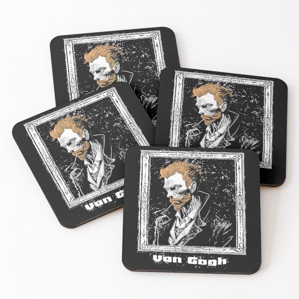Item preview, van gogh alive art   designed and sold by colecallahans.