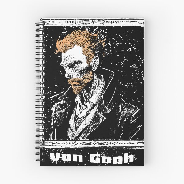 Item preview, van gogh alive art   designed and sold by colecallahans.