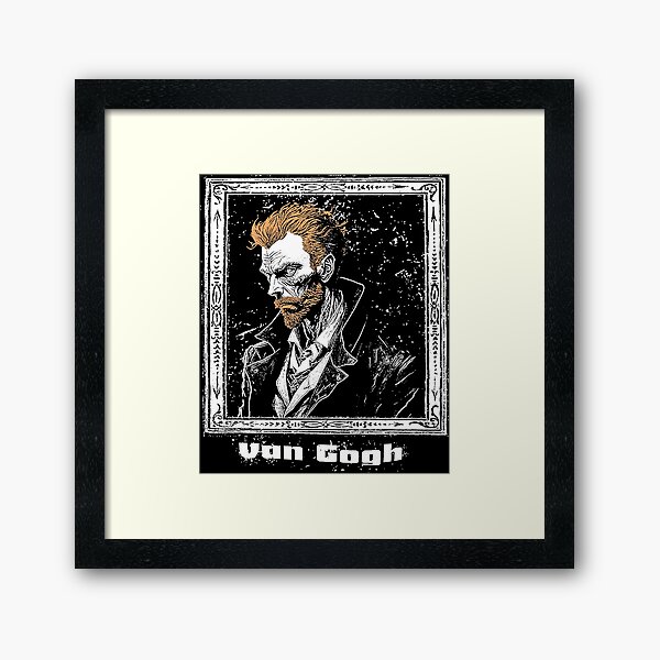 Item preview, l'art vivant de van gogh designed and sold by colecallahans.
