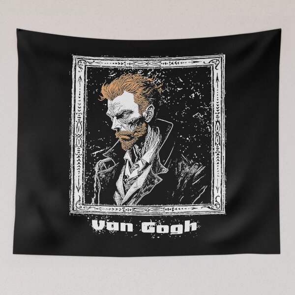 Item preview, van gogh alive art   designed and sold by colecallahans.