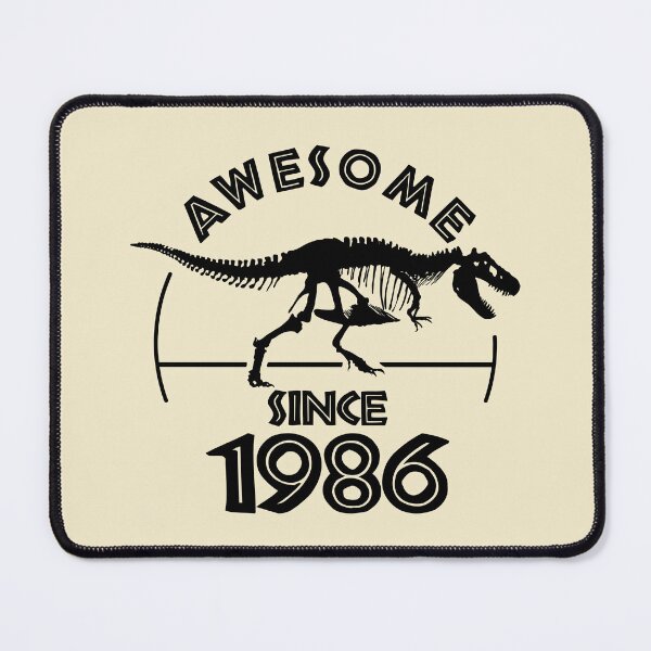 Item preview, Awesome Since 1986 | Birthday Gift designed and sold by TMBTM.