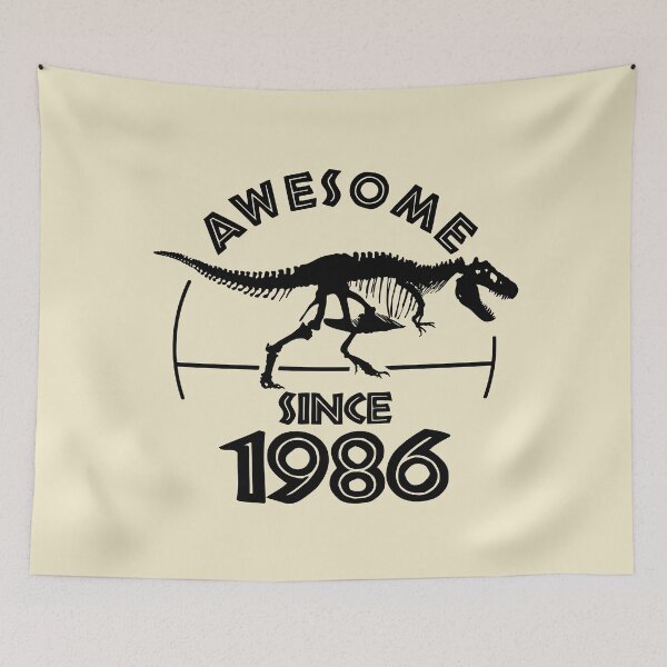 Item preview, Awesome Since 1986 | Birthday Gift designed and sold by TMBTM.