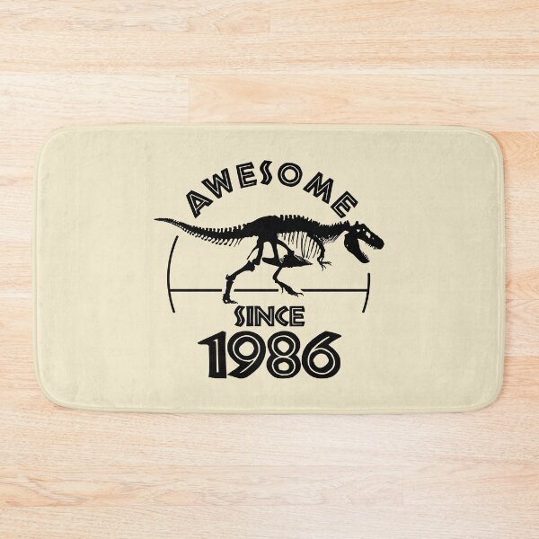 Item preview, Awesome Since 1986 | Birthday Gift designed and sold by TMBTM.