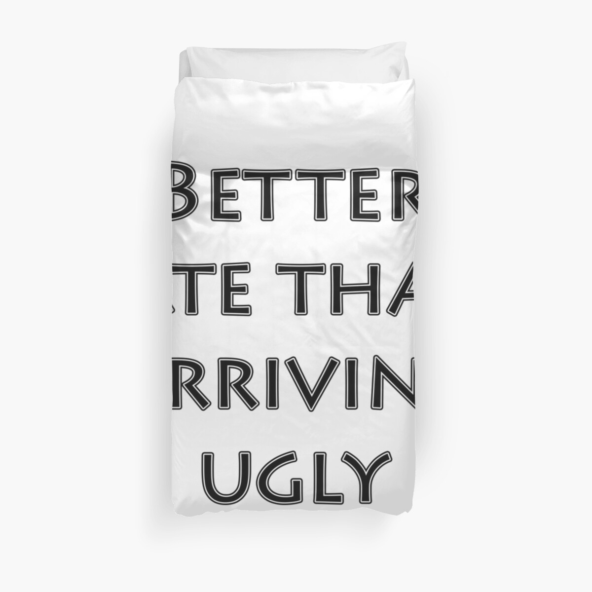 Rude Funny Tshirt Slogan Duvet Covers By Puzzledcellist Redbubble