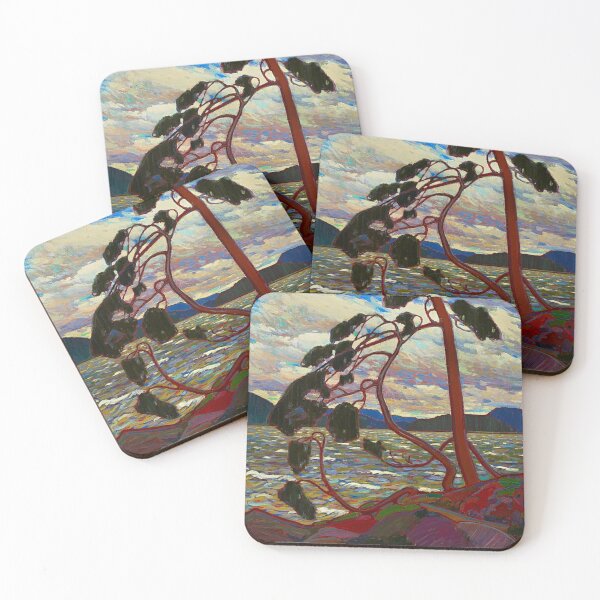 Item preview, The West Wind Painting (1916) by Tom Thomson. designed and sold by IORI-PROFILER.