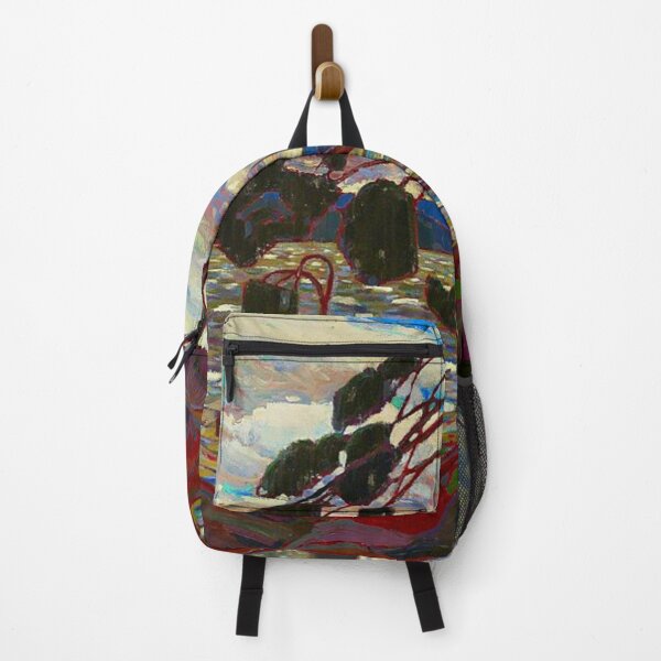 Item preview, The West Wind Painting (1916) by Tom Thomson. designed and sold by IORI-PROFILER.