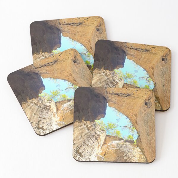Item preview, Carnarvon Gorge Queensland Amphitheatre  designed and sold by AussieAl.