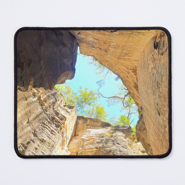 Item preview, Carnarvon Gorge Queensland Amphitheatre  designed and sold by AussieAl.
