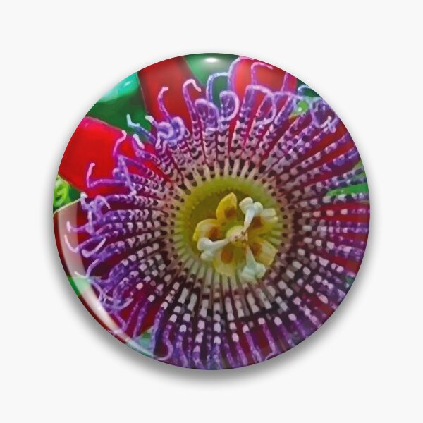 Item preview, Passion flower designed and sold by OCNau.