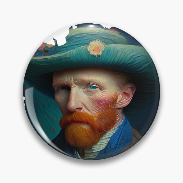 Item preview, van gogh alive art   designed and sold by colecallahans.