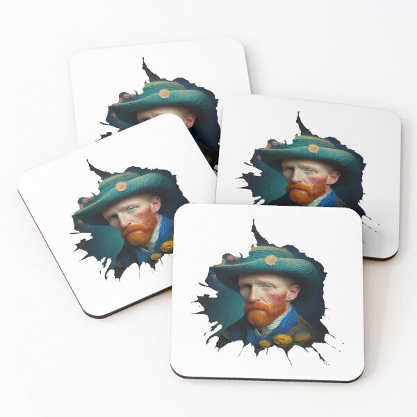 Item preview, van gogh alive art   designed and sold by colecallahans.