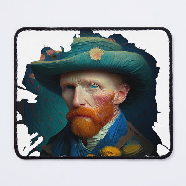 Item preview, van gogh alive art   designed and sold by colecallahans.