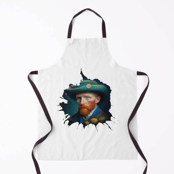 Item preview, van gogh alive art designed and sold by colecallahans.