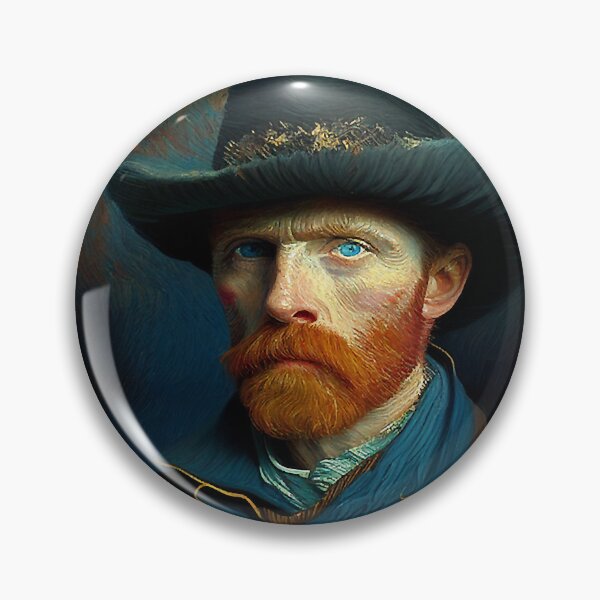 Item preview, van gogh alive art   designed and sold by colecallahans.