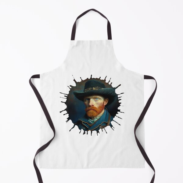 Item preview, van gogh alive art designed and sold by colecallahans.