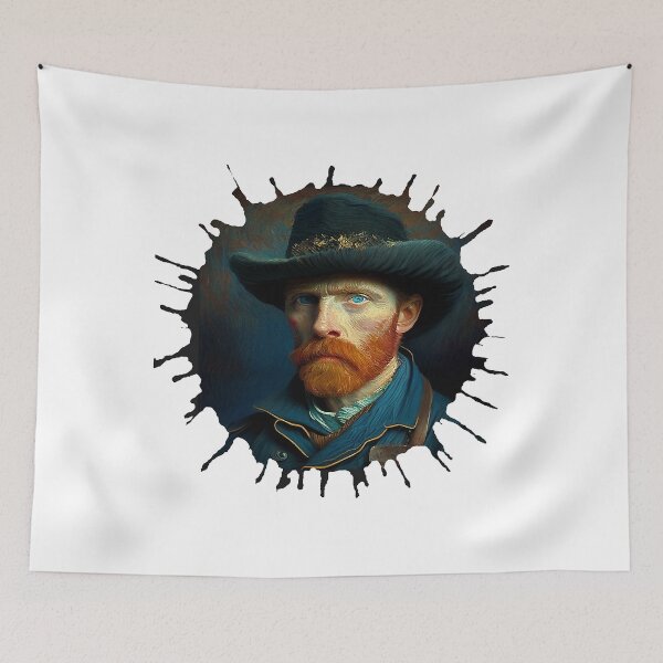 Item preview, van gogh alive art   designed and sold by colecallahans.