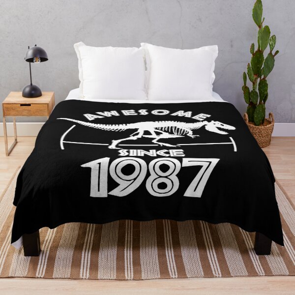 Item preview, Awesome Since 1987 | Birthday Gift designed and sold by TMBTM.