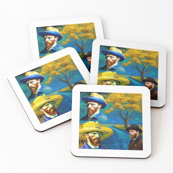 Artikelvorschau, Van Gogh lebt entworfen und verkauft von colecallahans.