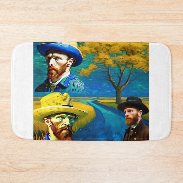Item preview, van gogh alive    designed and sold by colecallahans.