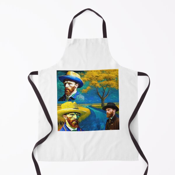 Item preview, van gogh alive designed and sold by colecallahans.