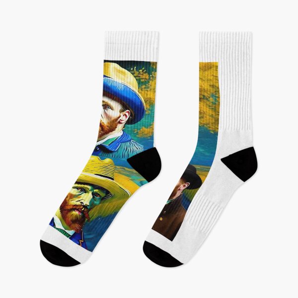 Item preview, van gogh alive    designed and sold by colecallahans.