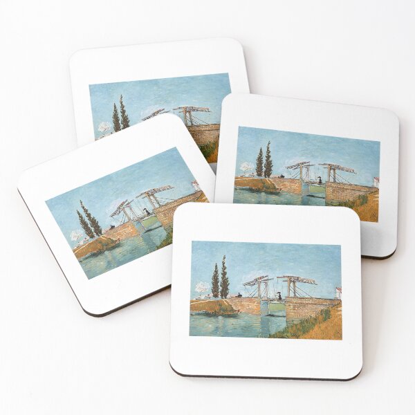 Item preview, Langlois Bridge at Arles designed and sold by colecallahans.
