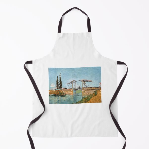 Item preview, Langlois Bridge at Arles designed and sold by colecallahans.