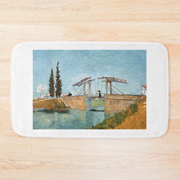 Item preview, Langlois Bridge at Arles designed and sold by colecallahans.