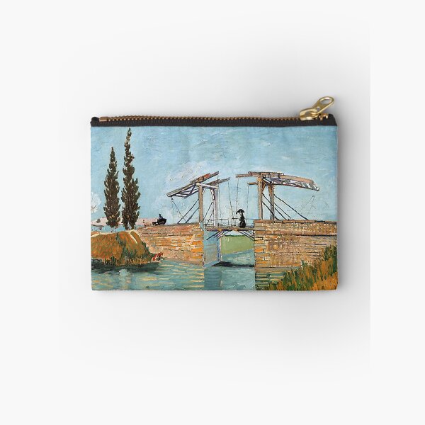 Item preview, Langlois Bridge at Arles designed and sold by colecallahans.