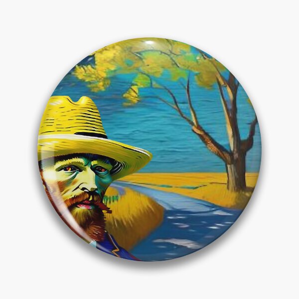 Item preview, van gogh alive    designed and sold by colecallahans.