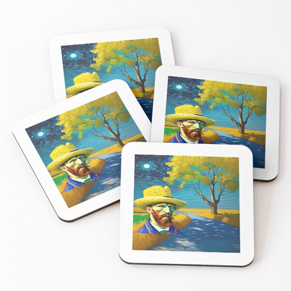 Item preview, van gogh alive    designed and sold by colecallahans.