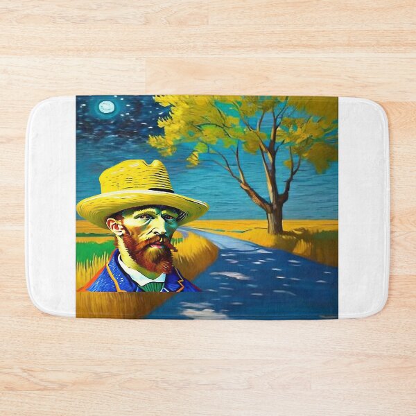 Item preview, van gogh alive    designed and sold by colecallahans.
