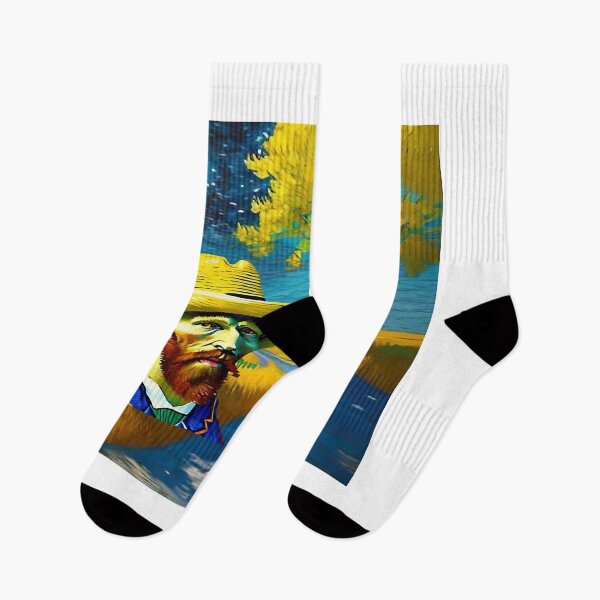 Item preview, van gogh alive    designed and sold by colecallahans.