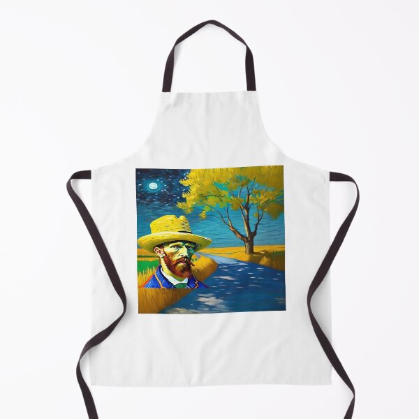 Item preview, van gogh alive designed and sold by colecallahans.