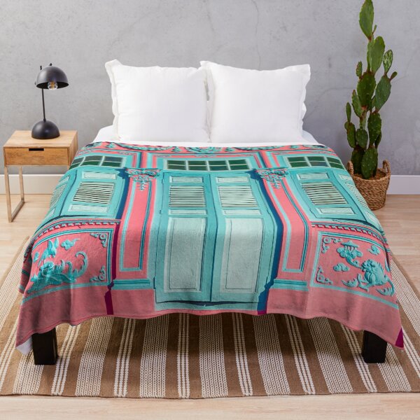 Item preview, Singapore, Heritage Shophouses of Singapore designed and sold by John Seaton Callahan.