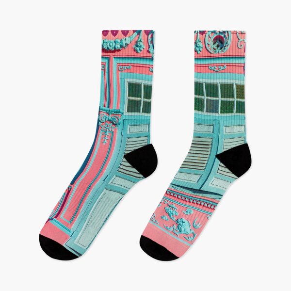 Item preview, Singapore, Heritage Shophouses of Singapore designed and sold by John Seaton Callahan.