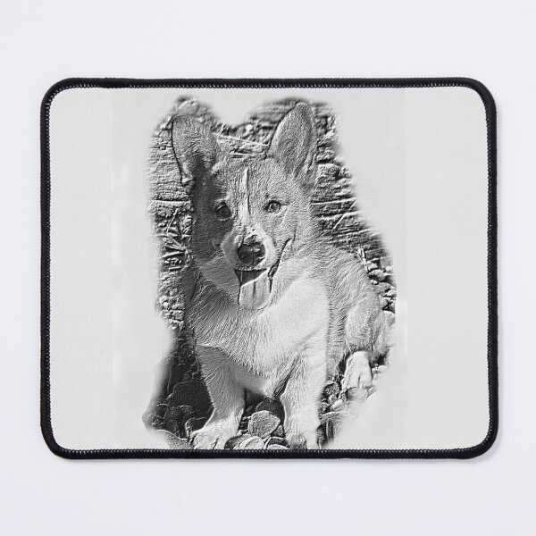Item preview, Smiling Corgi designed and sold by vernonplatt.